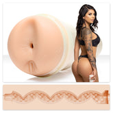 Fleshlight Girls Gina Valentina Cosmic Realistic Butt Stroker Realistic Butts And Vaginas